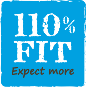 110 FIT - Expect More
